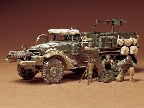 Tamiya scale s - 1/35,