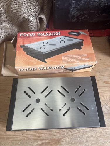 Food warmer warming tray - warmer, with