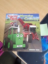 Munchy Crunchy: Tractor Ted