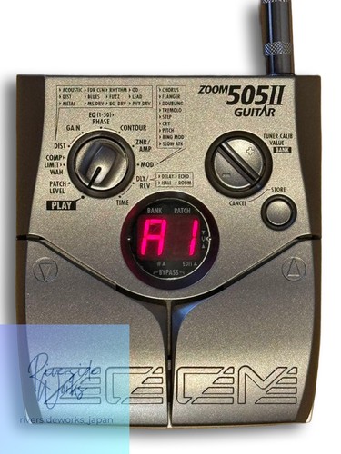 Zoom 505 limited color - zoom,