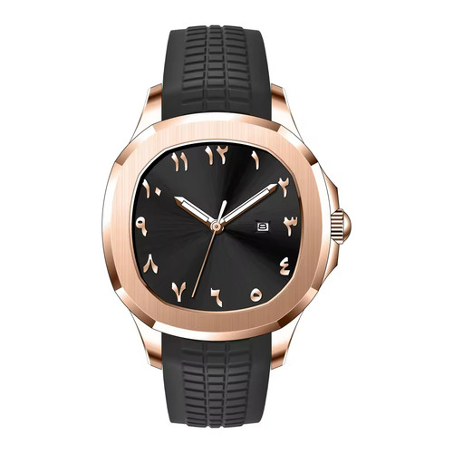 Men arabic dial watch - men’s,