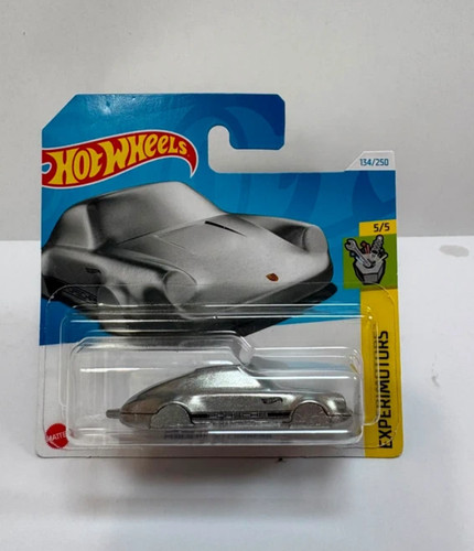 Hot wheels porsche - hot, carrera