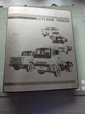 Leyland Constructor Repair