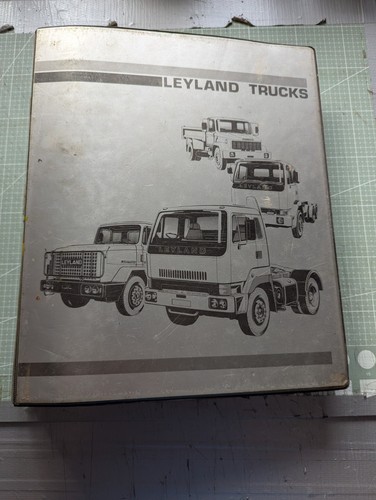 Leyland constructor repair - leyland,