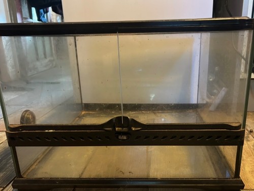 Exo terra vivarium glass - terra,