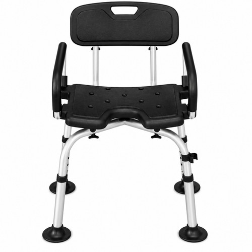 Adjustable shower chair stool - shower,