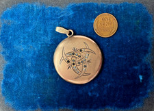 Antique LARGE Victorian