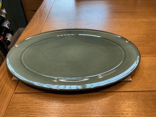 Denby regency green oval - regency,