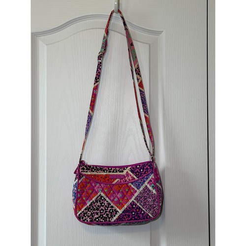 Vera bradley little crossbody - vera,