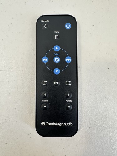 Genuine cambridge audio remote - genuine,