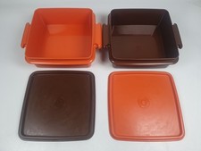 Vintage Tupperware 2 x