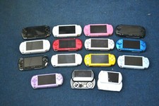 Sony PSP Playstation Portable Console - 19 designs to choose from
