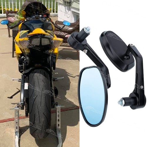 Motorcycle bar end - 7/8",