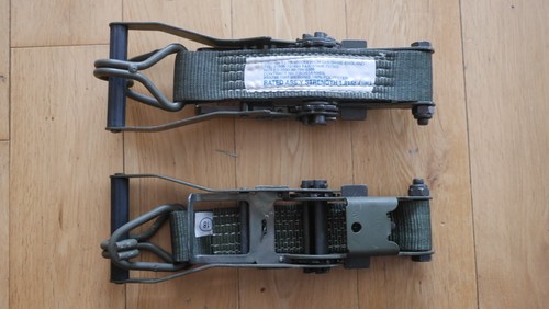 Mod army issue ratchet strap - army,