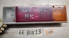 FORD CAPRI MK2 DRIVER SIDE REAR LIGHT #6EBOX13ORT708