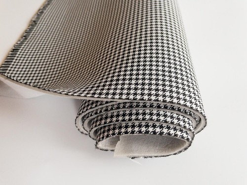 Porsche pepita seating - porsche,