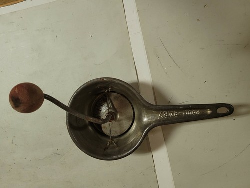 Vintage mouli baby food mill - vintage, mouli-baby