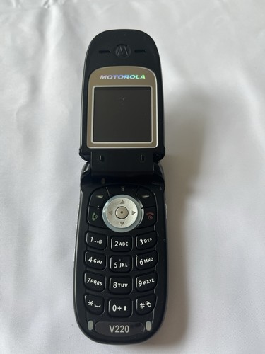 Motorola v220 flip - motorola,