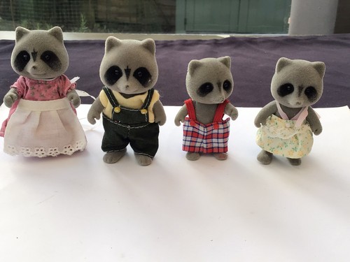 Sylvanian families chestnut - sylvanian,