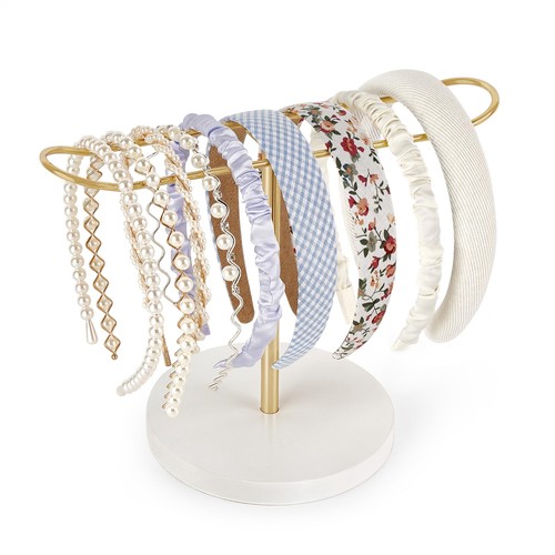 Headband holder organizer - holder,