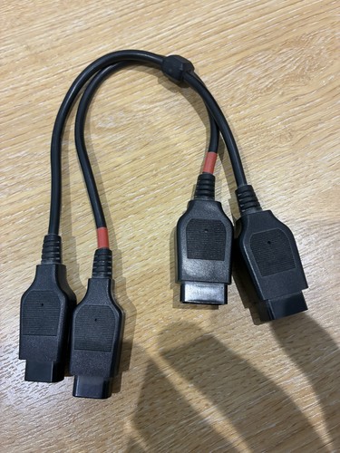 Atari 2600 520 - 1040, ste