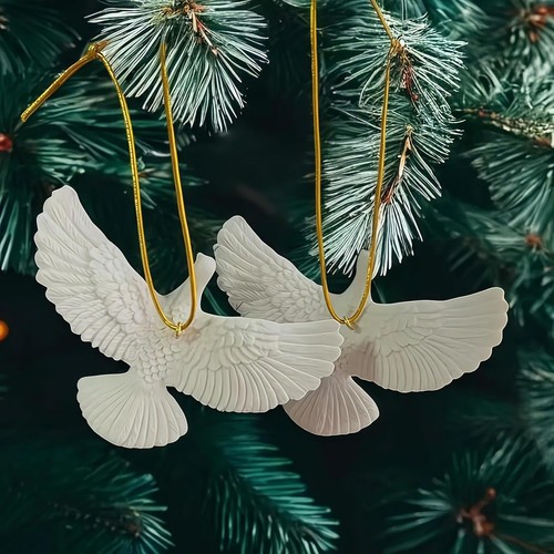 2pcs friendship turtle doves - friendship,