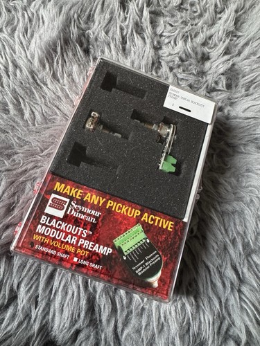 Seymour duncan blackouts - seymour,