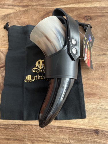 Viking drinking horn - viking, 250
