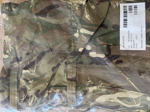 British army combat mtp - british,