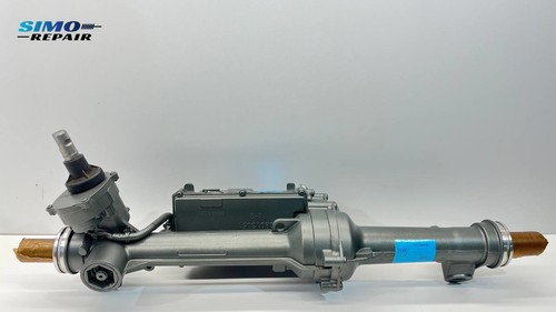 Electric steering rack - electric, rhd