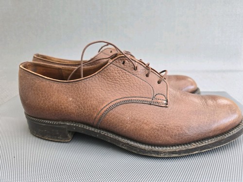 Church derby leather shoes - church's,