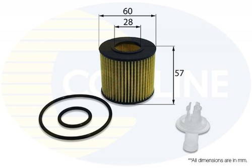 Engine oil filter for lexus - oil,