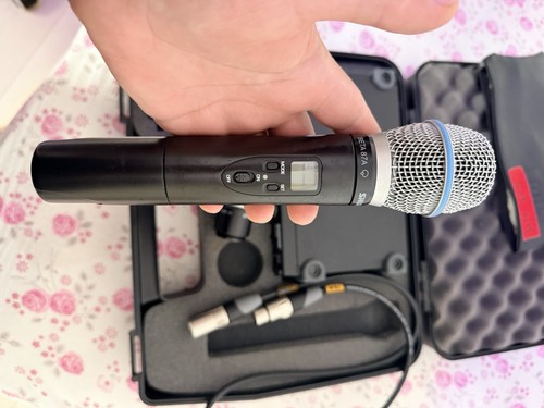 Shure ulxp4 wireless - wireless, receiver
