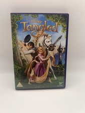 Tangled (DVD, 2011)