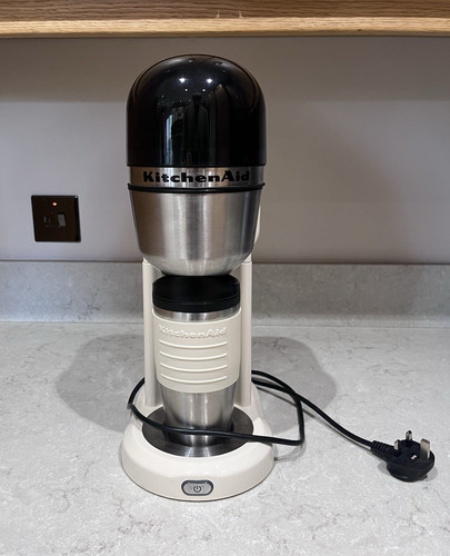 Kitchenaid coffee machine - kitchenaid,