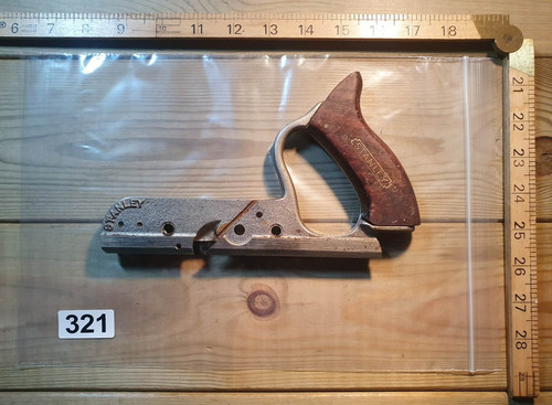 Vintage stanley plane - stanley,