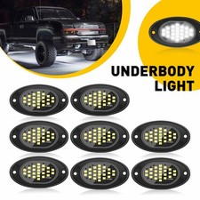 4/8 Pods 24 LED Under Car Rock