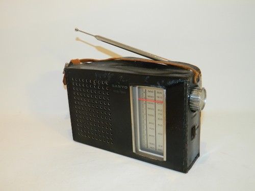 Vintage sanyo 8sa 729 solid - sanyo, 8sa-729