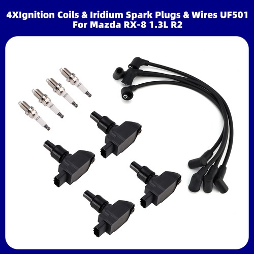 Ignition coils iridium - coils, &
