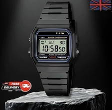 Class Digital Watch F91 Water