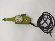 BURGESS POWERLINE ELECTRIC ENGRAVER MODEL 72 - 2 SPEED - Vintage, Working