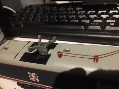 Printed adapter fit - 3d,
