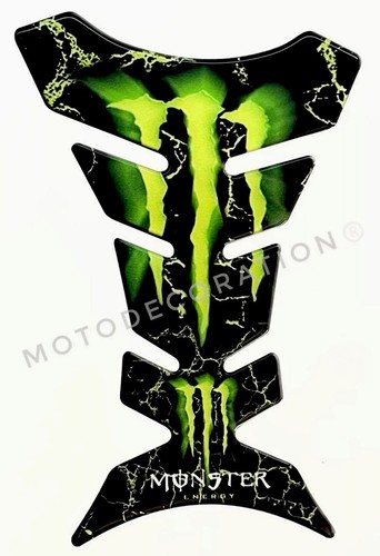 Monster tank pad protector - monster,