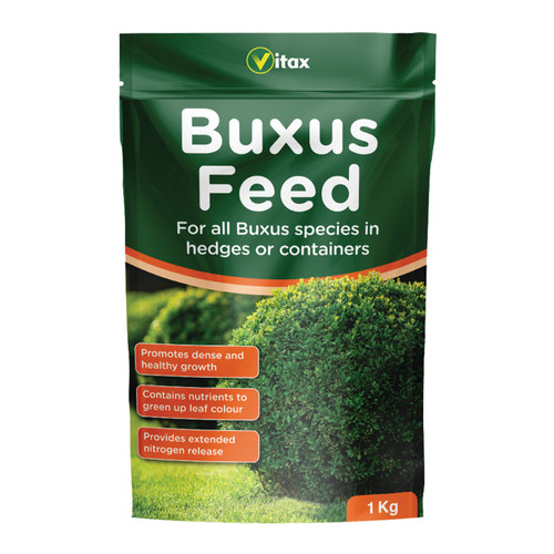 Vitax buxus feed - buxus,