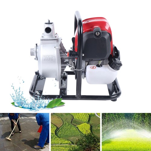 Stroke 1inch petrol water - 4,
