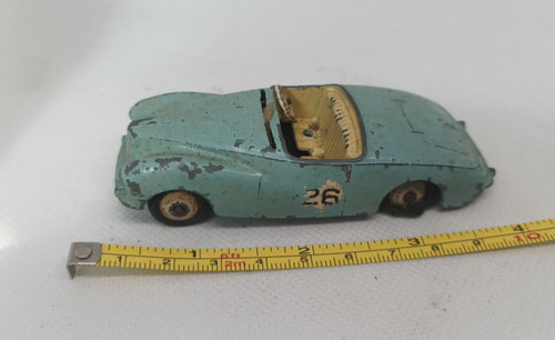 Vintage dinky toys - vintage,