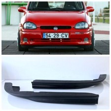 Front Bumper Spoiler Lip for
