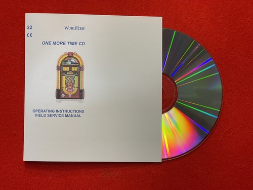 Wurlitzer one more - one,