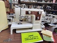 NEW HOME 641 SEMI INDUSTRIAL