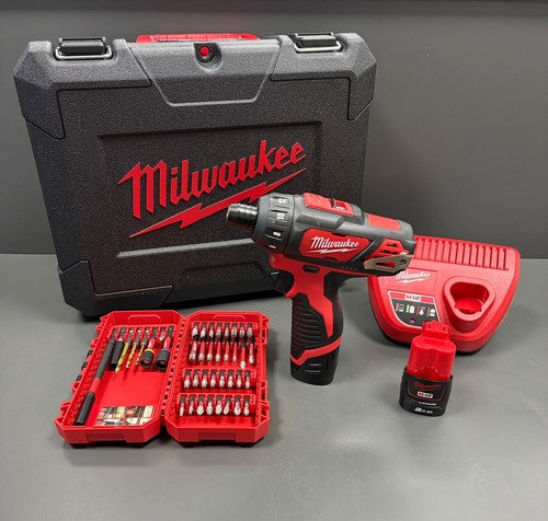 Milwaukee m12 impact driver - m12,
